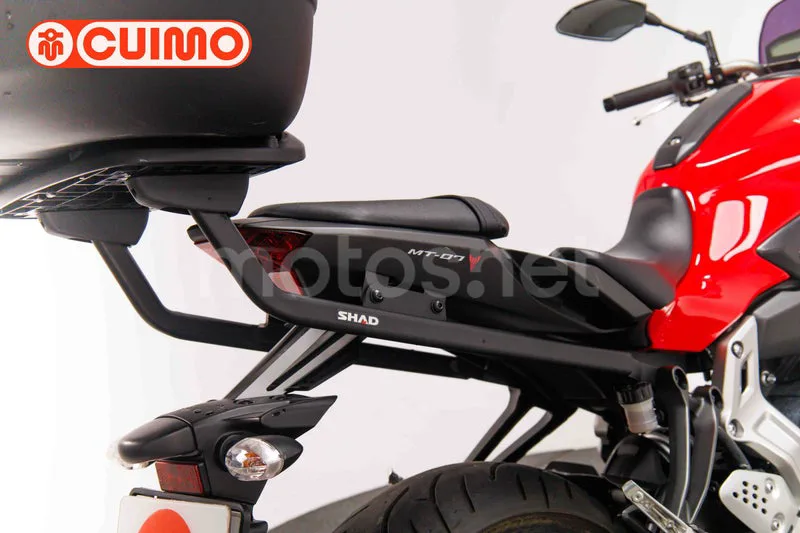 Yamaha MT-07 - Vista 31