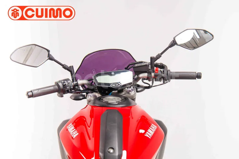 Yamaha MT-07 - Vista 33