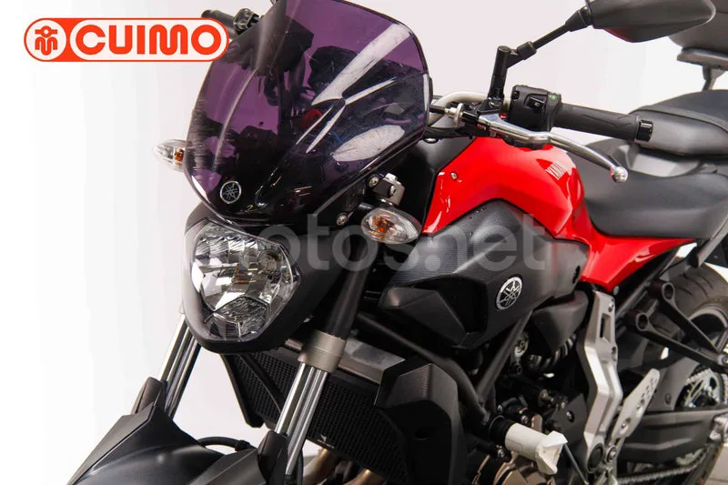 Yamaha MT-07 - Vista 44