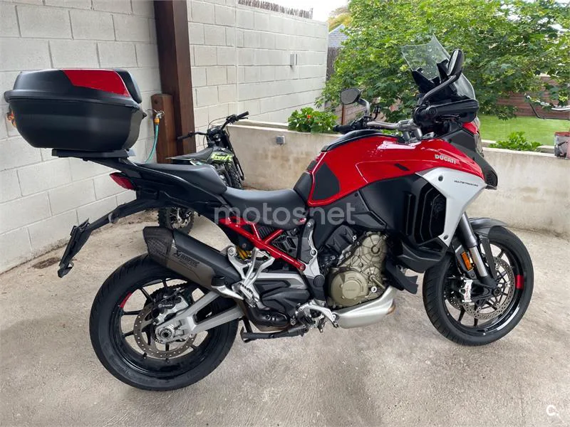 Ducati Multistrada V4 18.900 € 2023 Madrid - 1