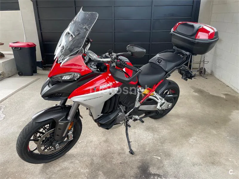 Ducati Multistrada V4 - Vista 6