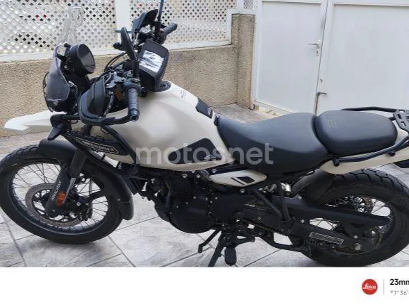 Royal Enfield Himalayan 450 4700 € 2025 Murcia - 1