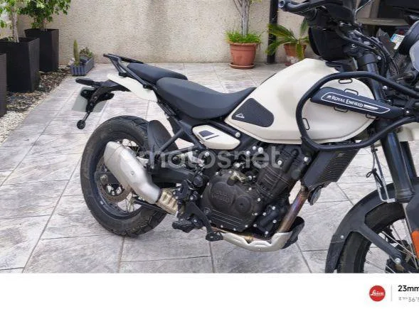 Royal Enfield Himalayan 450 4700 € 2025 Murcia - 2