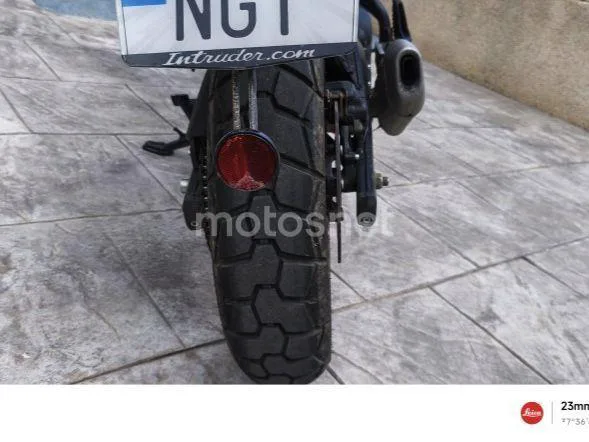 Royal Enfield Himalayan 450 - Vista 3