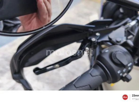 Royal Enfield Himalayan 450 - Vista 5