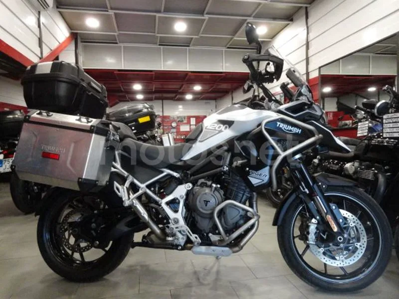 Triumph Tiger 1200 14.500 € 2023 Málaga - 2