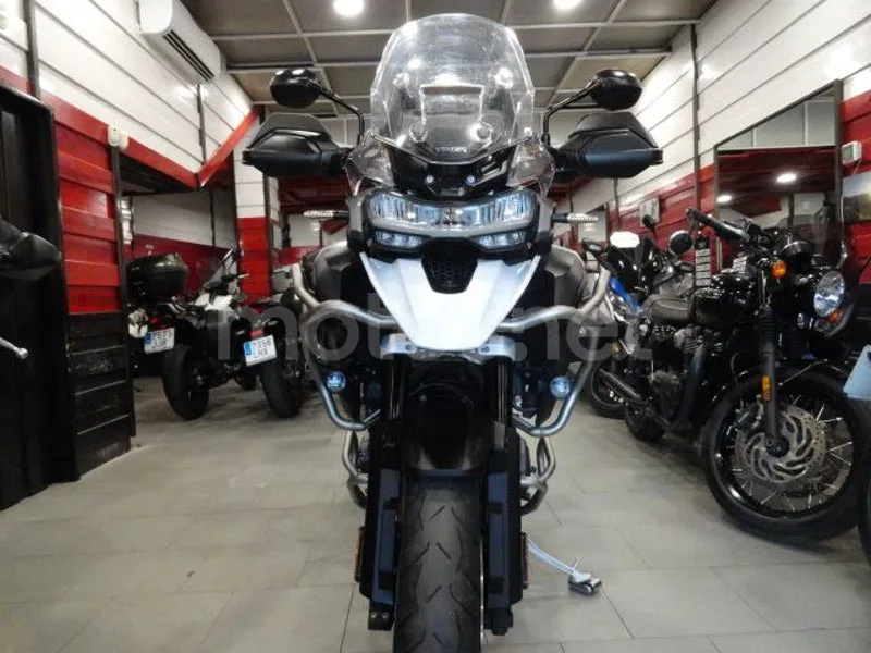 Triumph Tiger 1200 - Vista 8