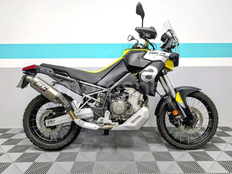 Aprilia Tuareg 660 7290 € 2023 Madrid - 2