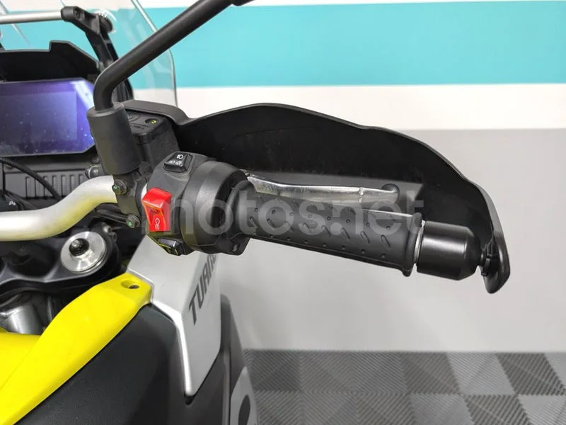 Aprilia Tuareg 660 - Vista 12