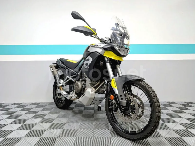 Aprilia Tuareg 660 - Vista 3