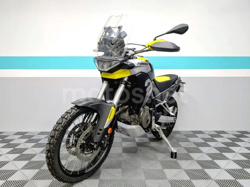 Aprilia Tuareg 660 - Vista 4