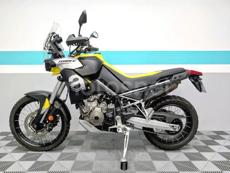 Aprilia Tuareg 660 - Vista 5
