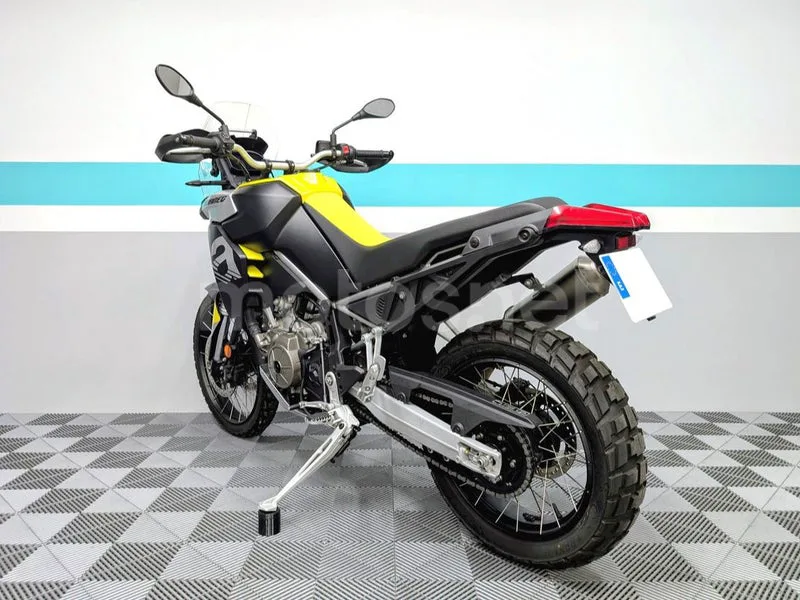 Aprilia Tuareg 660 - Vista 6