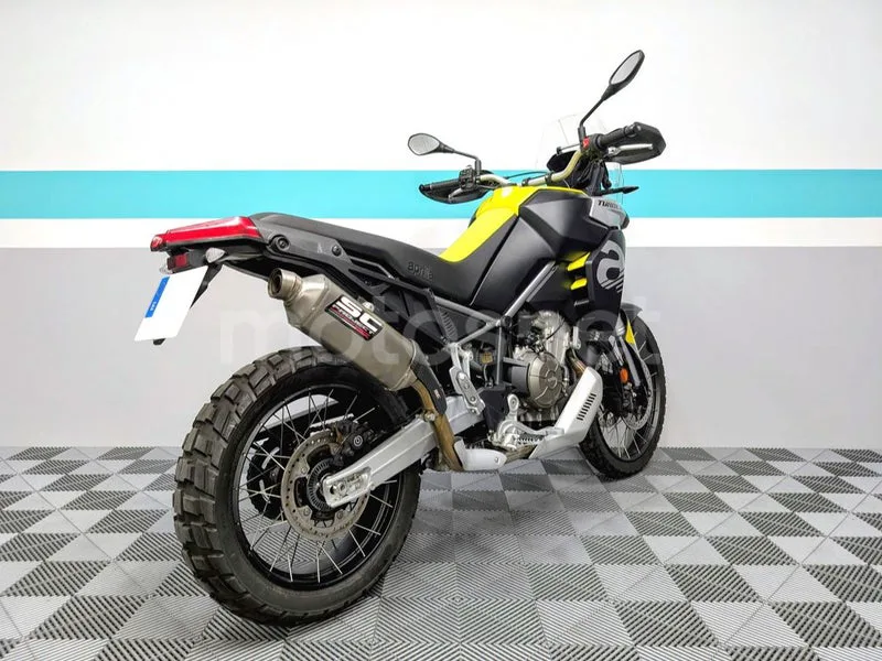 Aprilia Tuareg 660 - Vista 7