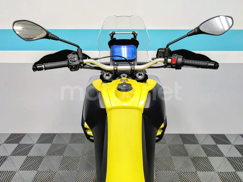 Aprilia Tuareg 660 - Vista 8