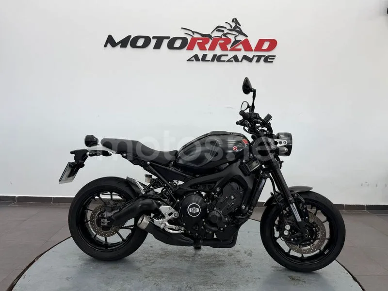 Yamaha XSR900 4990 € 2016 Alicante - 1