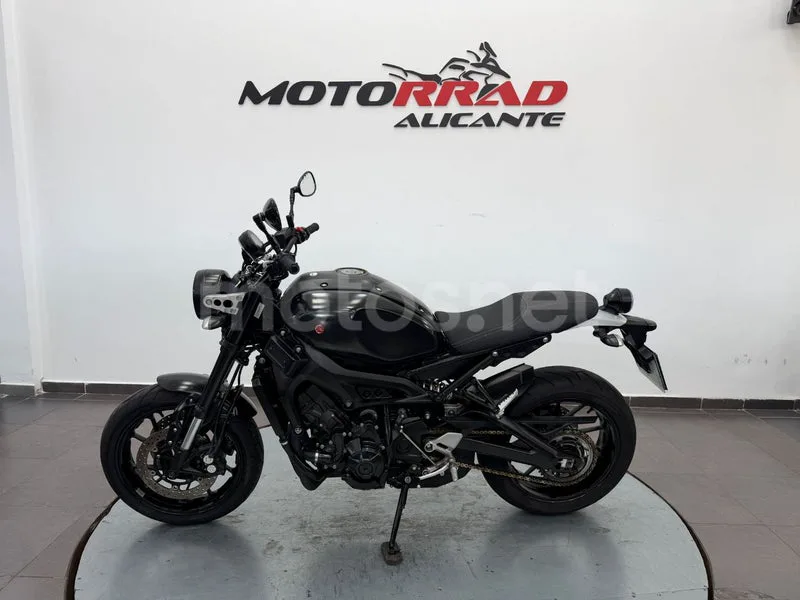 Yamaha XSR900 4990 € 2016 Alicante - 2