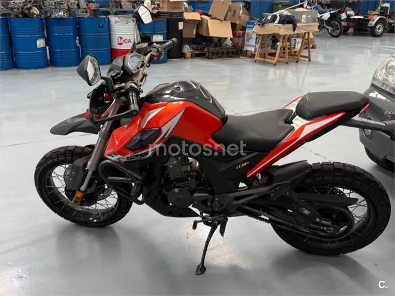 Zontes 125 U1 1950 € 2022 Zaragoza - 1