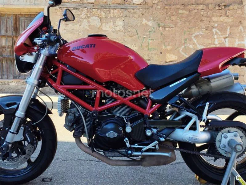 Ducati Monster S2R 1000 4290 € 2007 Palencia - 1