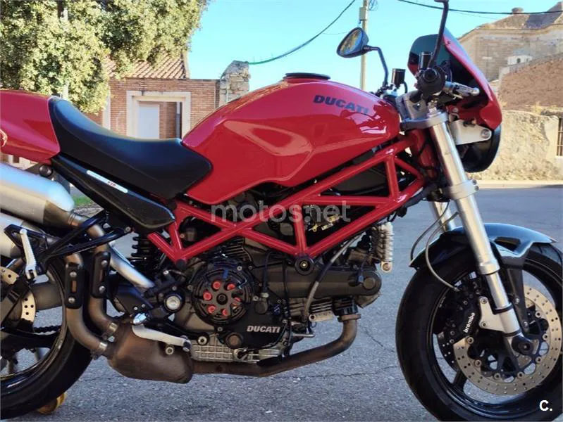 Ducati Monster S2R 1000 4290 € 2007 Palencia - 2