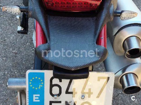 Ducati Monster S2R 1000 - Vista 6