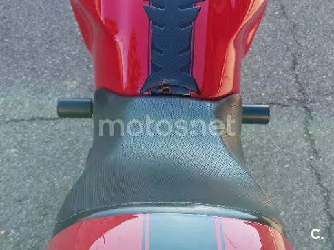Ducati Monster S2R 1000 - Vista 8