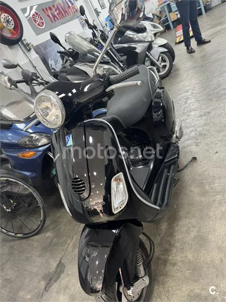 Vespa LX 125 - Vista 3