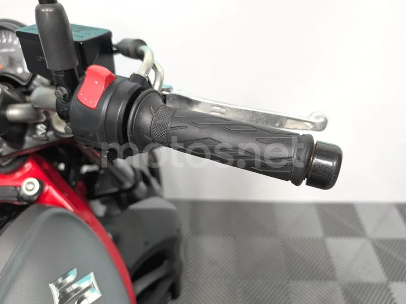 Suzuki Gladius 650 - Vista 12