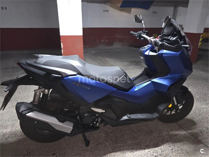 Honda ADV350 - Vista 3