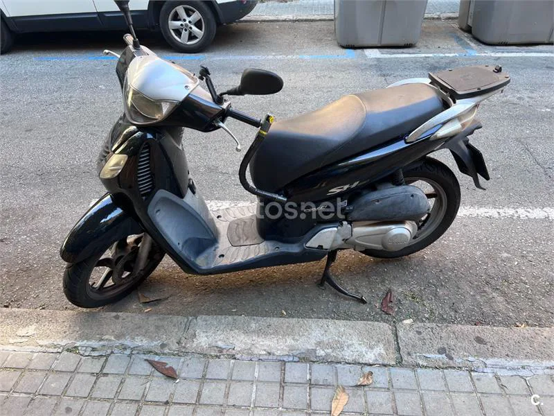Honda @125 1200 € 2005 Barcelona - 1