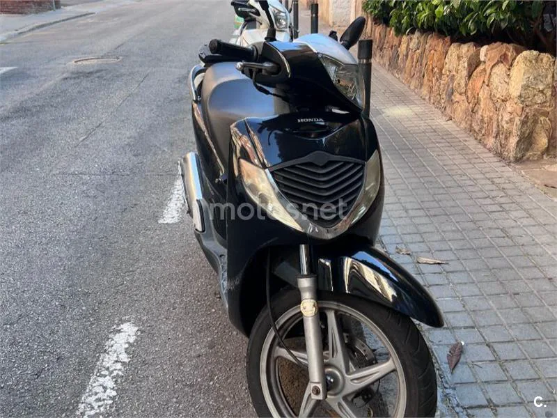 Honda @125 1200 € 2005 Barcelona - 2
