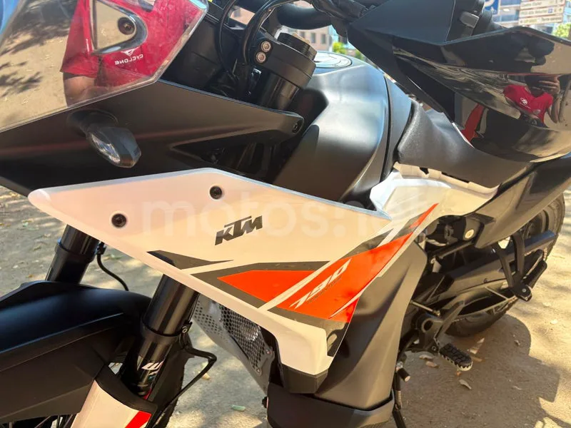 KTM 790 Adventure - Vista 11