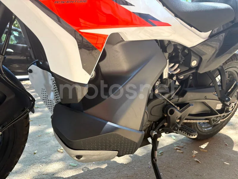 KTM 790 Adventure - Vista 12