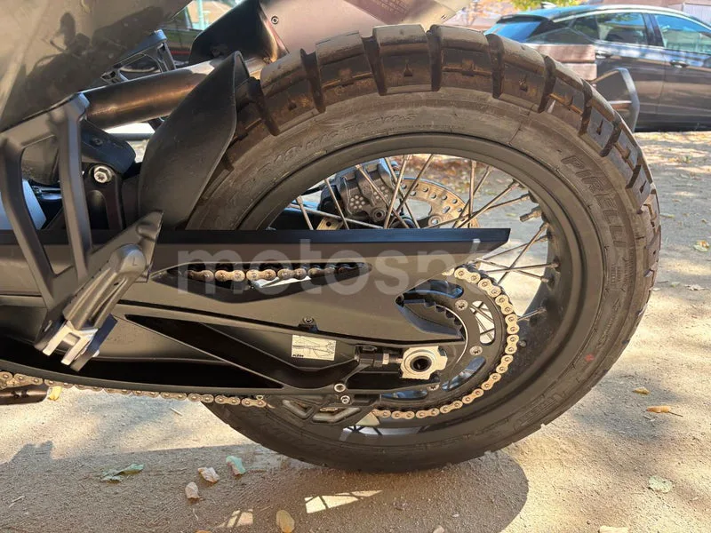 KTM 790 Adventure - Vista 14