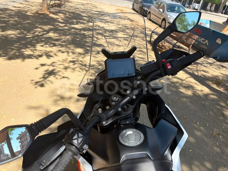KTM 790 Adventure - Vista 15