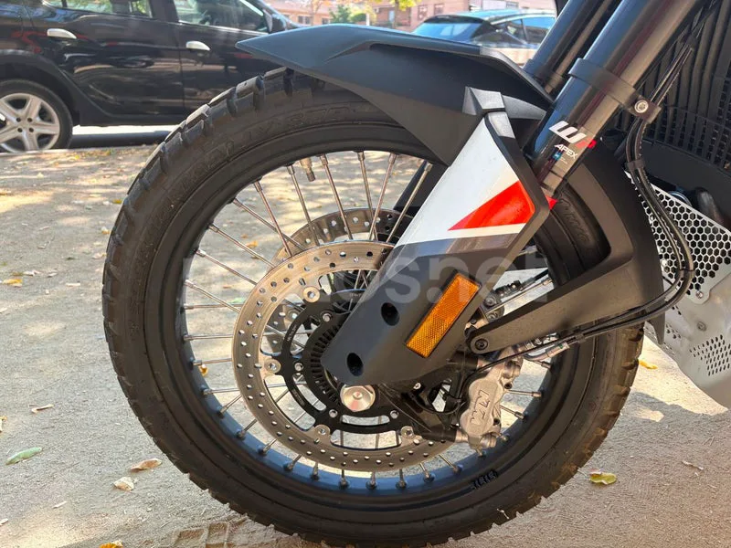KTM 790 Adventure - Vista 10