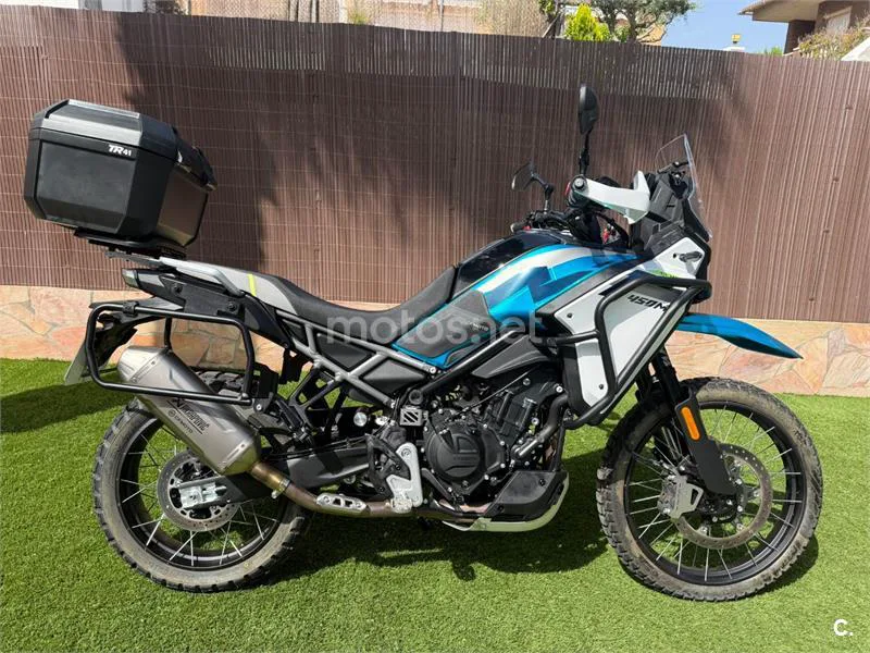CFMOTO 450MT 6500 € 2026 Barcelona - 1