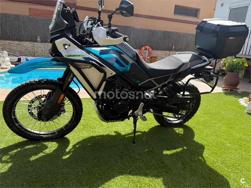 CFMOTO 450MT 6500 € 2026 Barcelona - 2