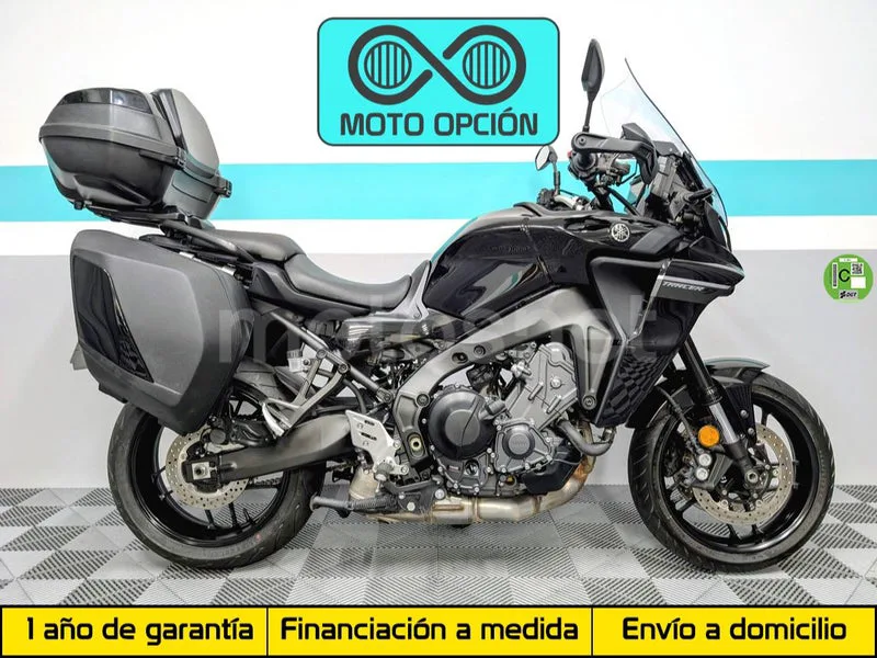 Yamaha Tracer 9 10.490 € 2024 Madrid - 1
