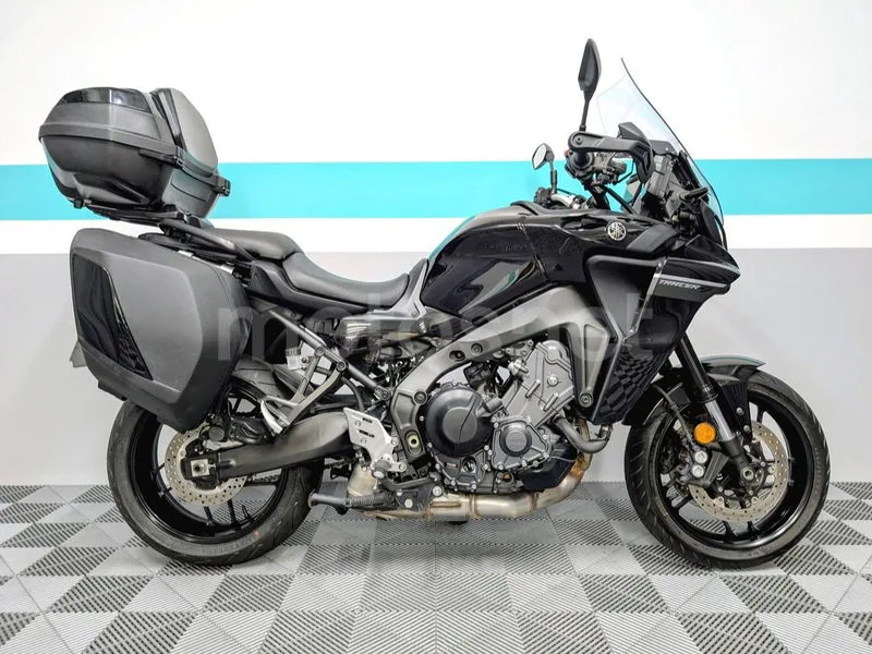 Yamaha Tracer 9 10.490 € 2024 Madrid - 2