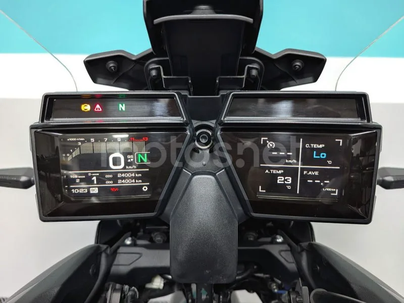 Yamaha Tracer 9 - Vista 11