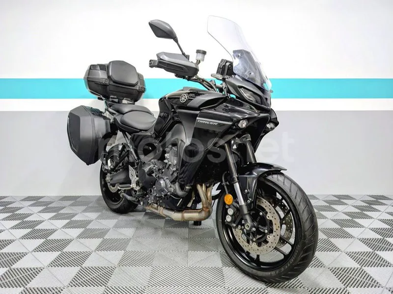 Yamaha Tracer 9 - Vista 3