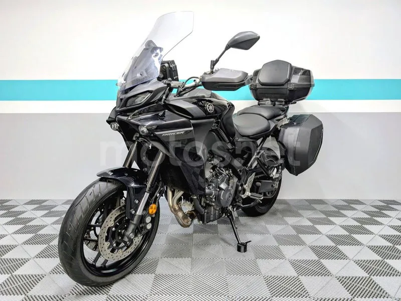Yamaha Tracer 9 - Vista 4