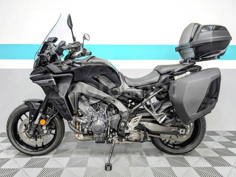 Yamaha Tracer 9 - Vista 5