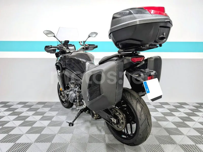 Yamaha Tracer 9 - Vista 6