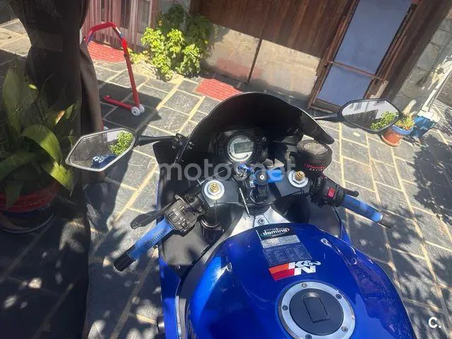 Kawasaki Ninja ZX-6R - Vista 6
