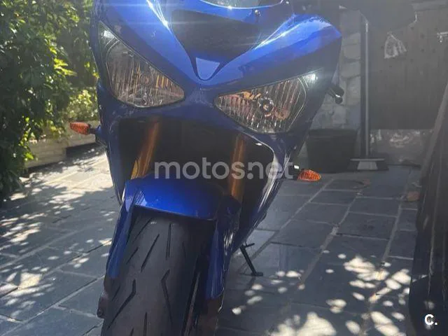 Kawasaki Ninja ZX-6R - Vista 10