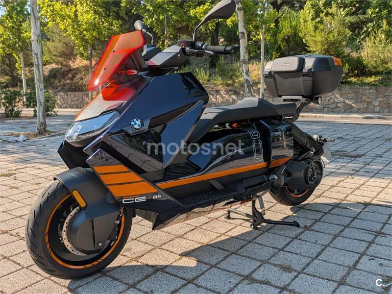BMW CE 04 13.900 € 2025 Madrid - 1