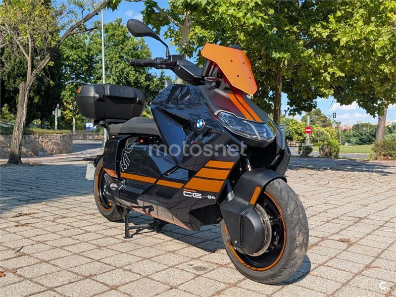 BMW CE 04 13.900 € 2025 Madrid - 2