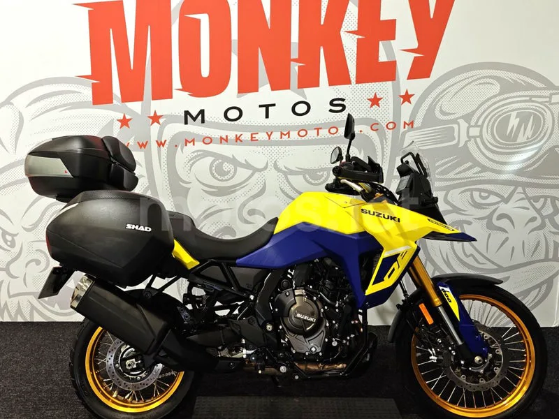 Suzuki V-Strom 800 9290 € 2025 Navarra - 1